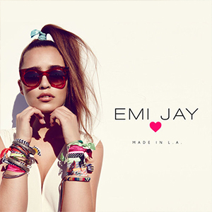 美國時尚精品購物網站 Emi Jay